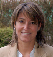 Vereinsmanagerin Nicole Thron Vereinsmanagerin Nicole Thron