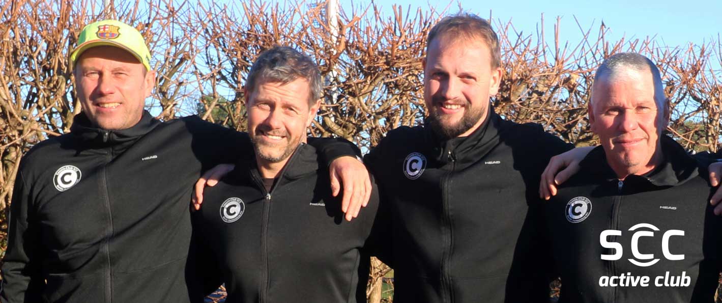 Active Club SCC Trainerteam Active Club SCC Trainerteam
