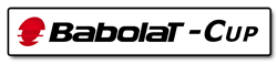 Logo Babolat-Cup 2009