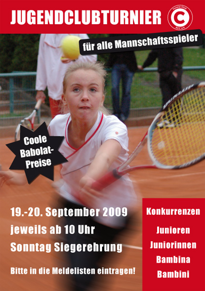 Clubturnier Jugend 2009