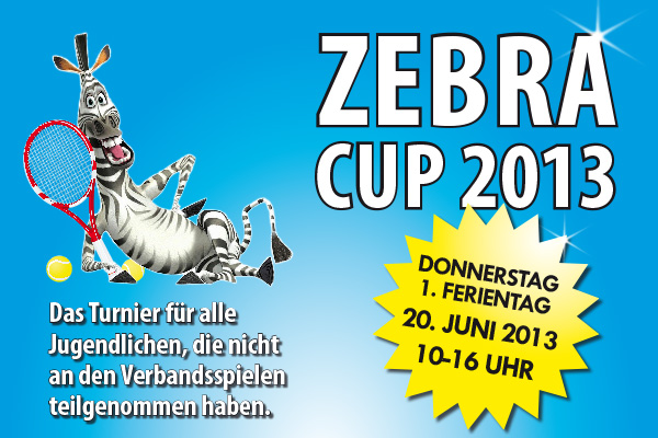 Zebra-Cup 2013