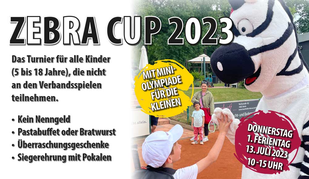 Zebra Cup