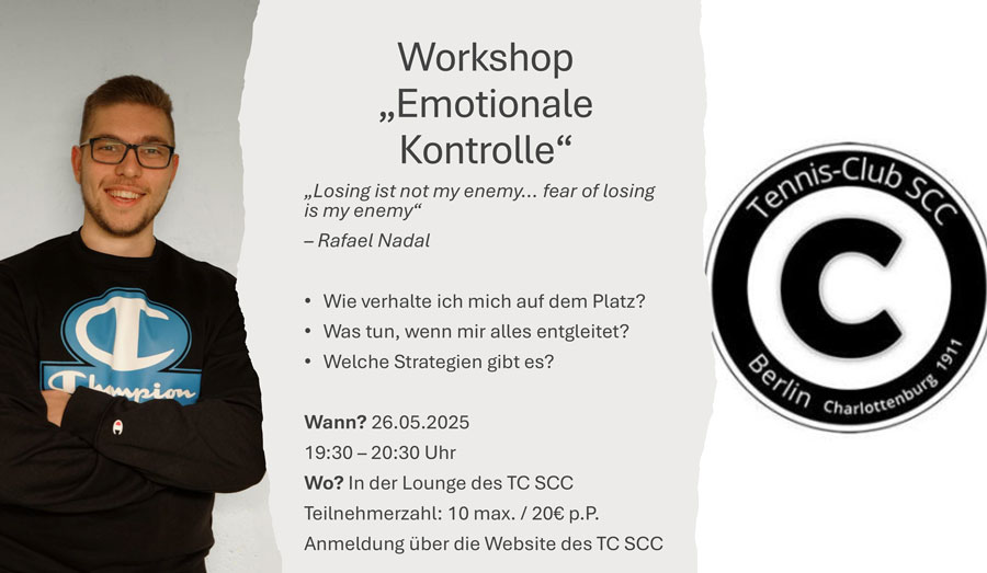 2025 workshop emotions