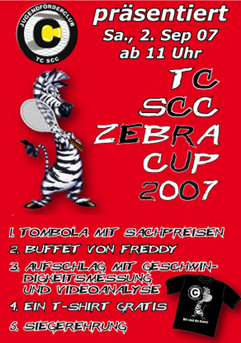 Zebra-Cup 2007