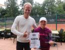 angie kerber academy cup 2019