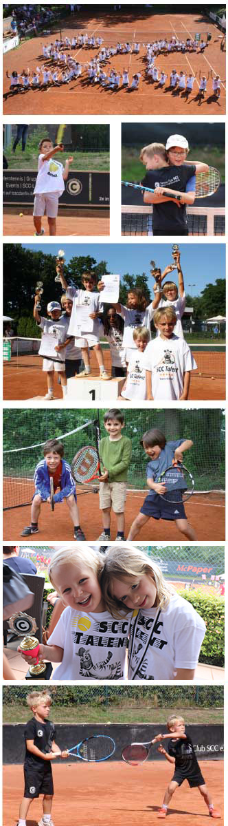 tennis ag collage