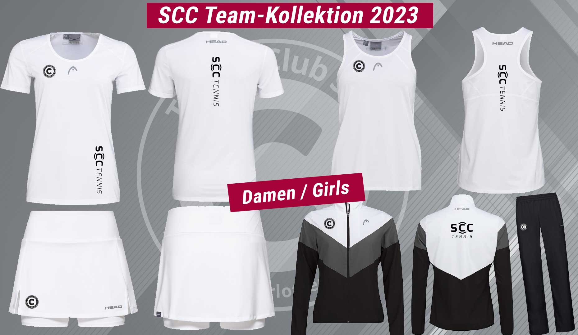 Teamkleidung 2023