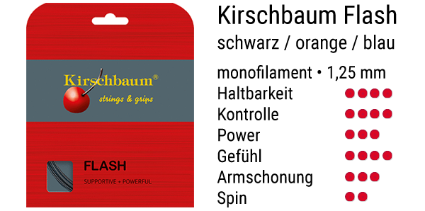 Kirschbaum flash