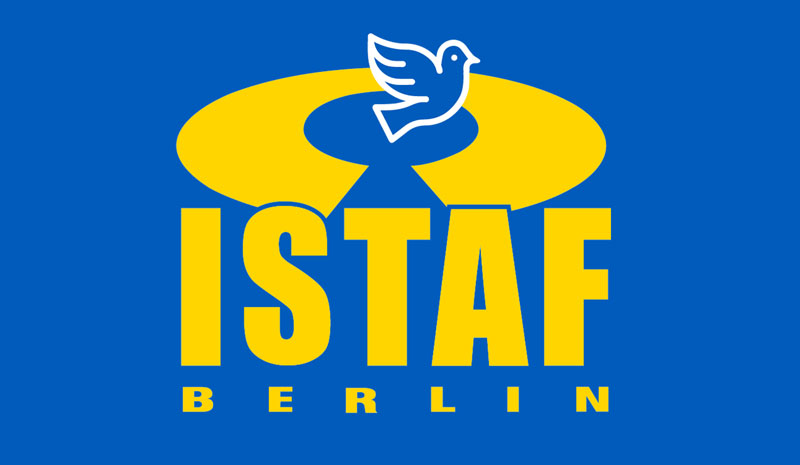 istaf logo