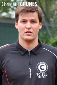 Christian Grünes