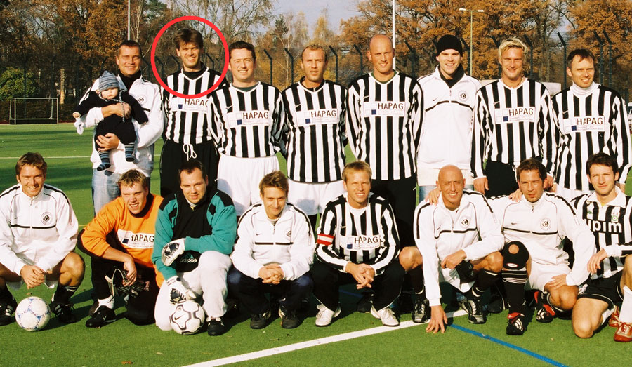 juergen kaul fussball 2004
