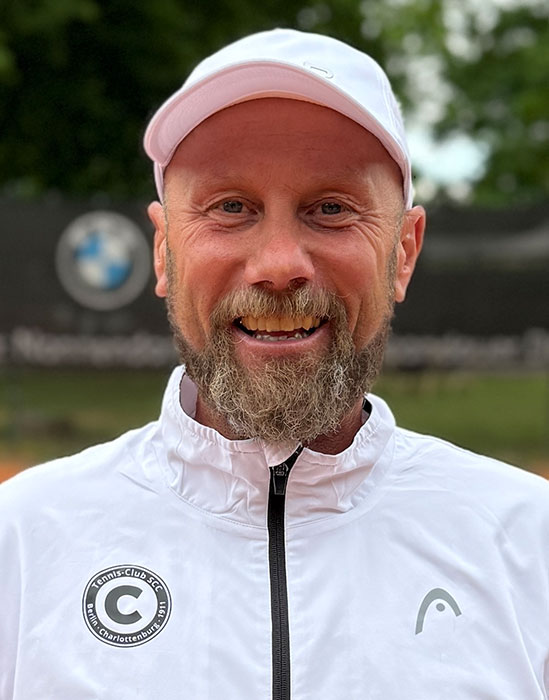 Christopher Blömeke - DTB-B-Lizenz-Trainer