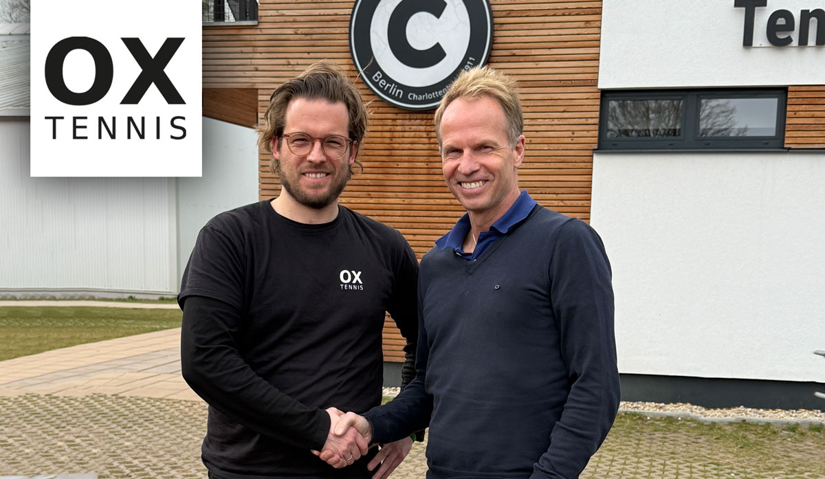 Bartmann Thron OX Tennis