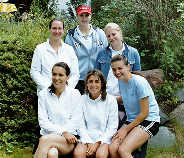 1. Damen 2004