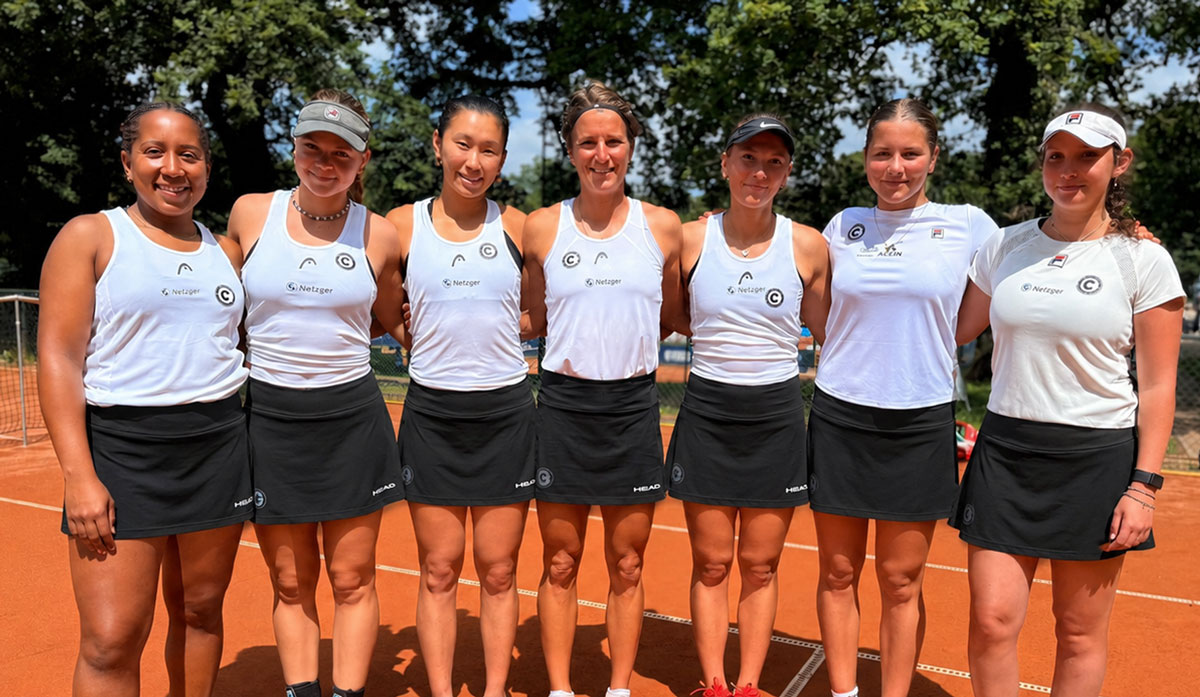 2026 damen 1 team aachen