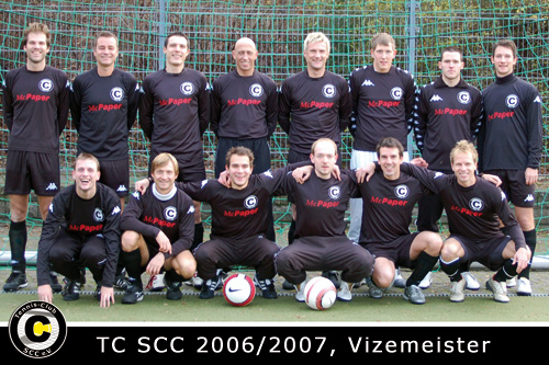 Fußball 2006/07