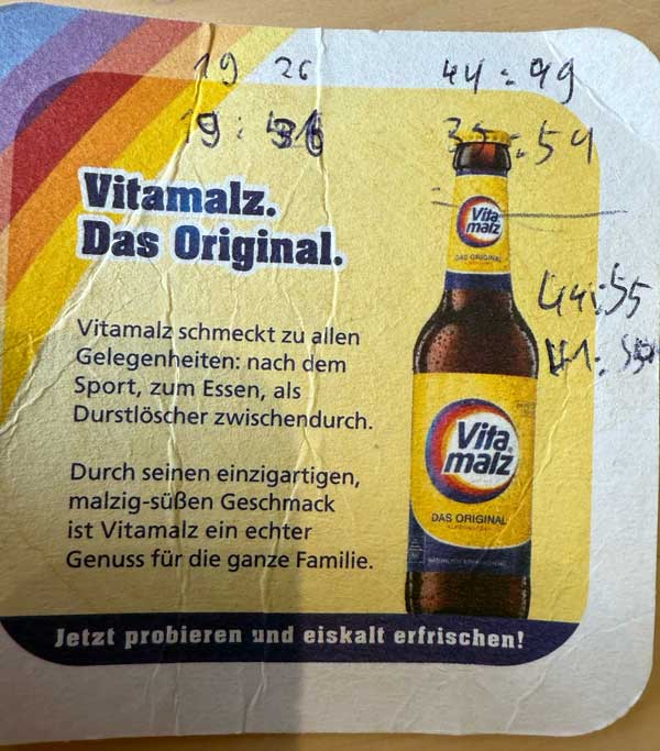 2 herren 40 2025 bierdeckel