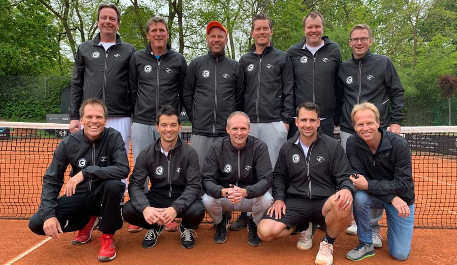 herren40 2019 team