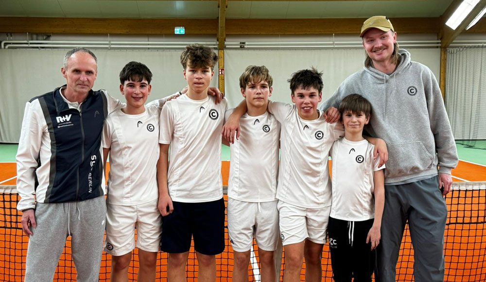 2026 junioren u15 winter