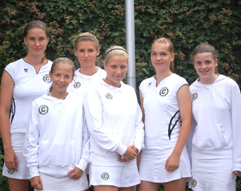 1. Juniorinnen 2007