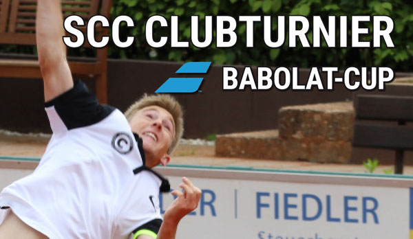 SCC-Clubturnier um den Babolat-Cup