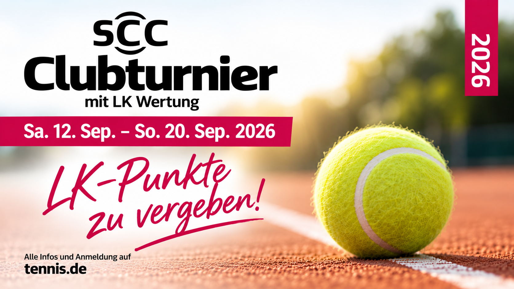 SCC Clubturnier