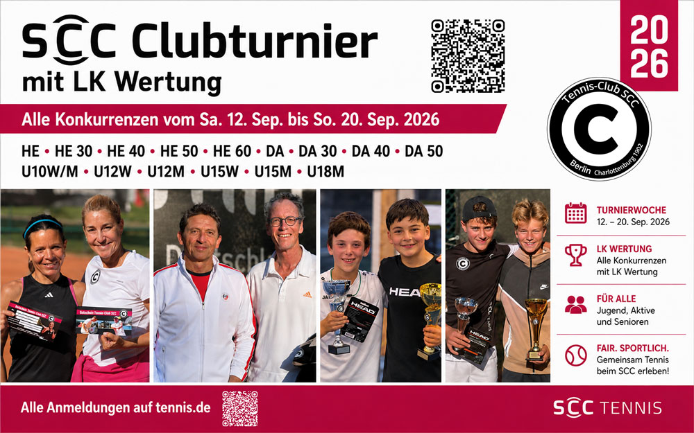 SCC Clubturnier