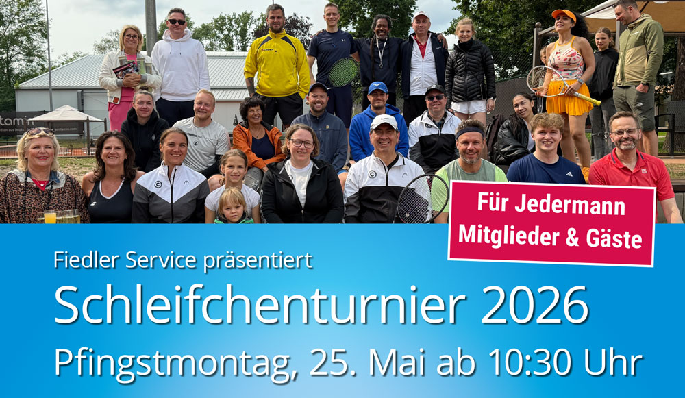 SCC Schleifchenturnier