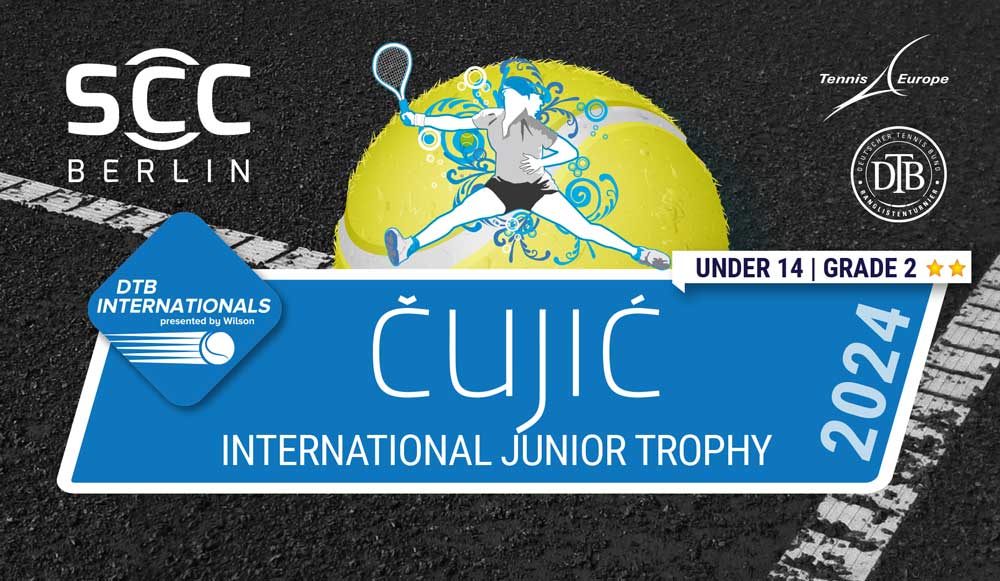 Cujic International Junior Trophy